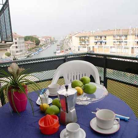 Riviera Appartament Grado Kültér fotó