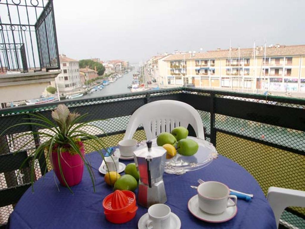 Riviera Appartament Grado Kültér fotó