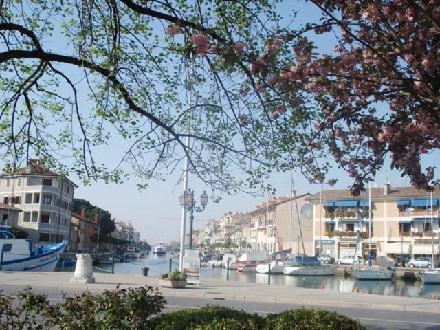 Riviera Appartament Grado Kültér fotó