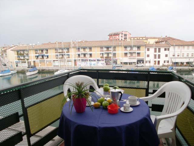 Riviera Appartament Grado Kültér fotó