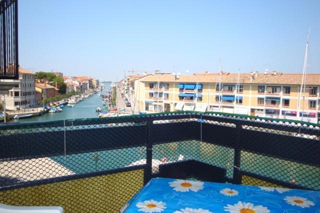 Riviera Appartament Grado Kültér fotó